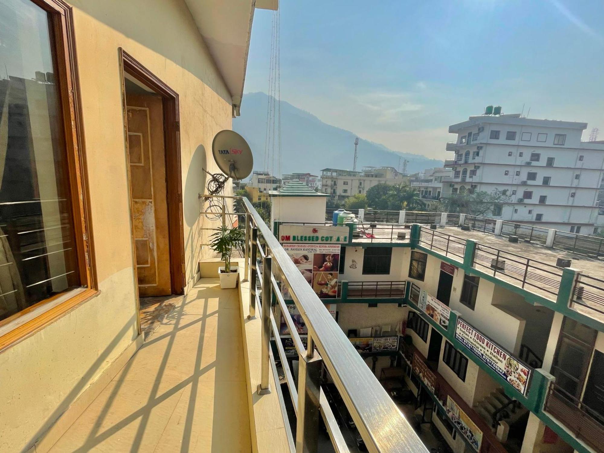 Wanna Stay Rishīkesh Buitenkant foto