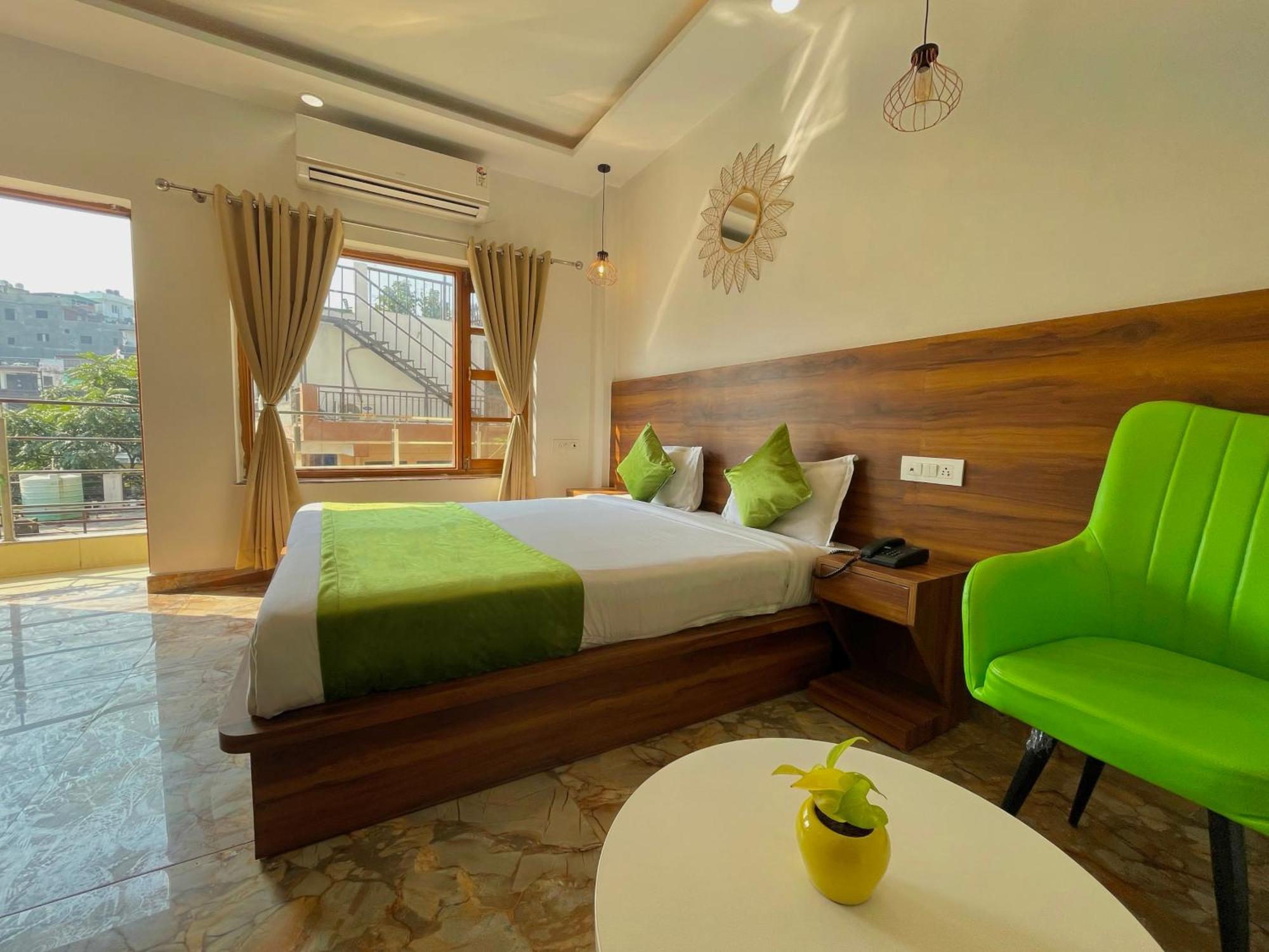 Wanna Stay Rishīkesh Buitenkant foto