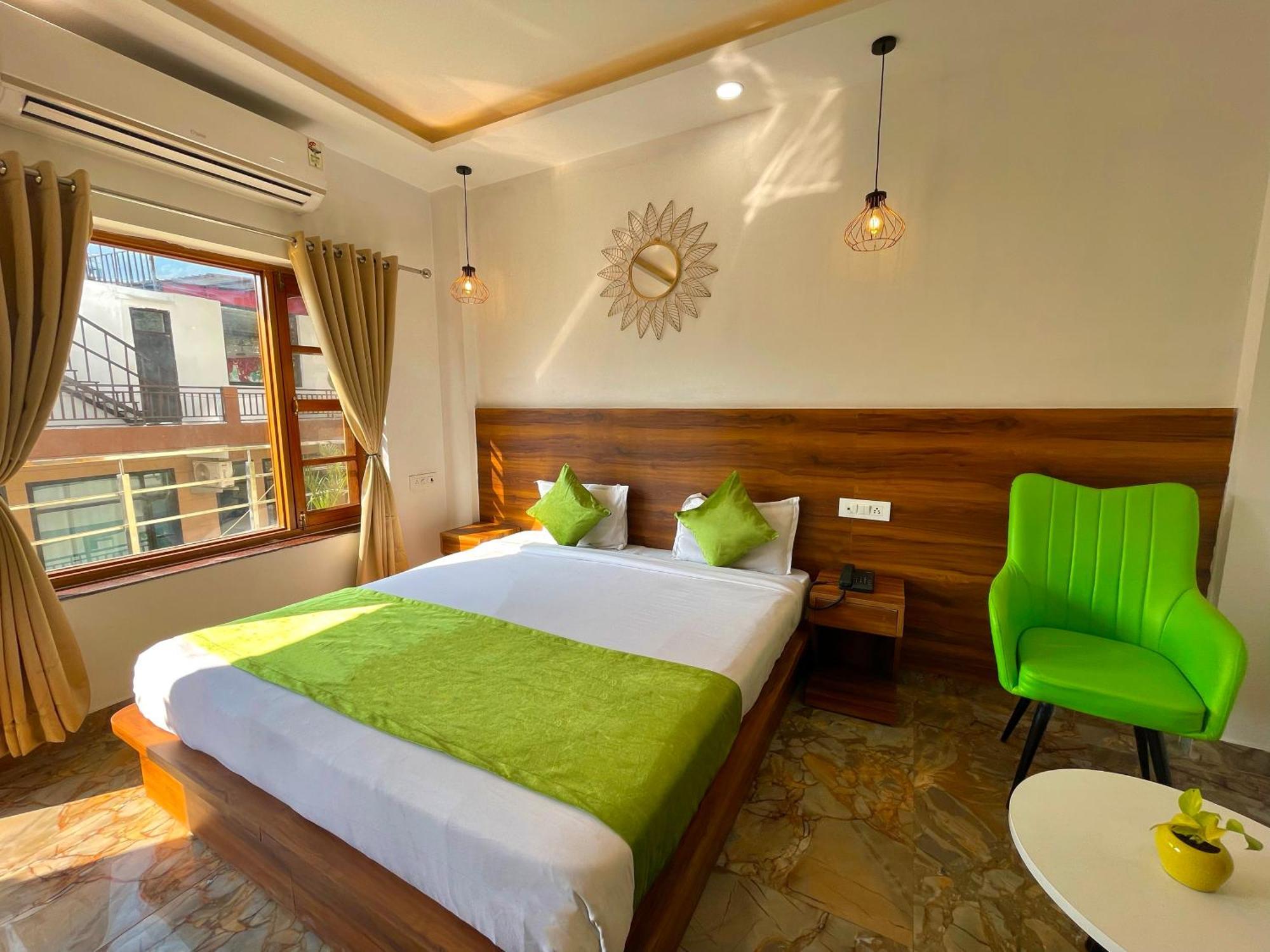 Wanna Stay Rishīkesh Buitenkant foto