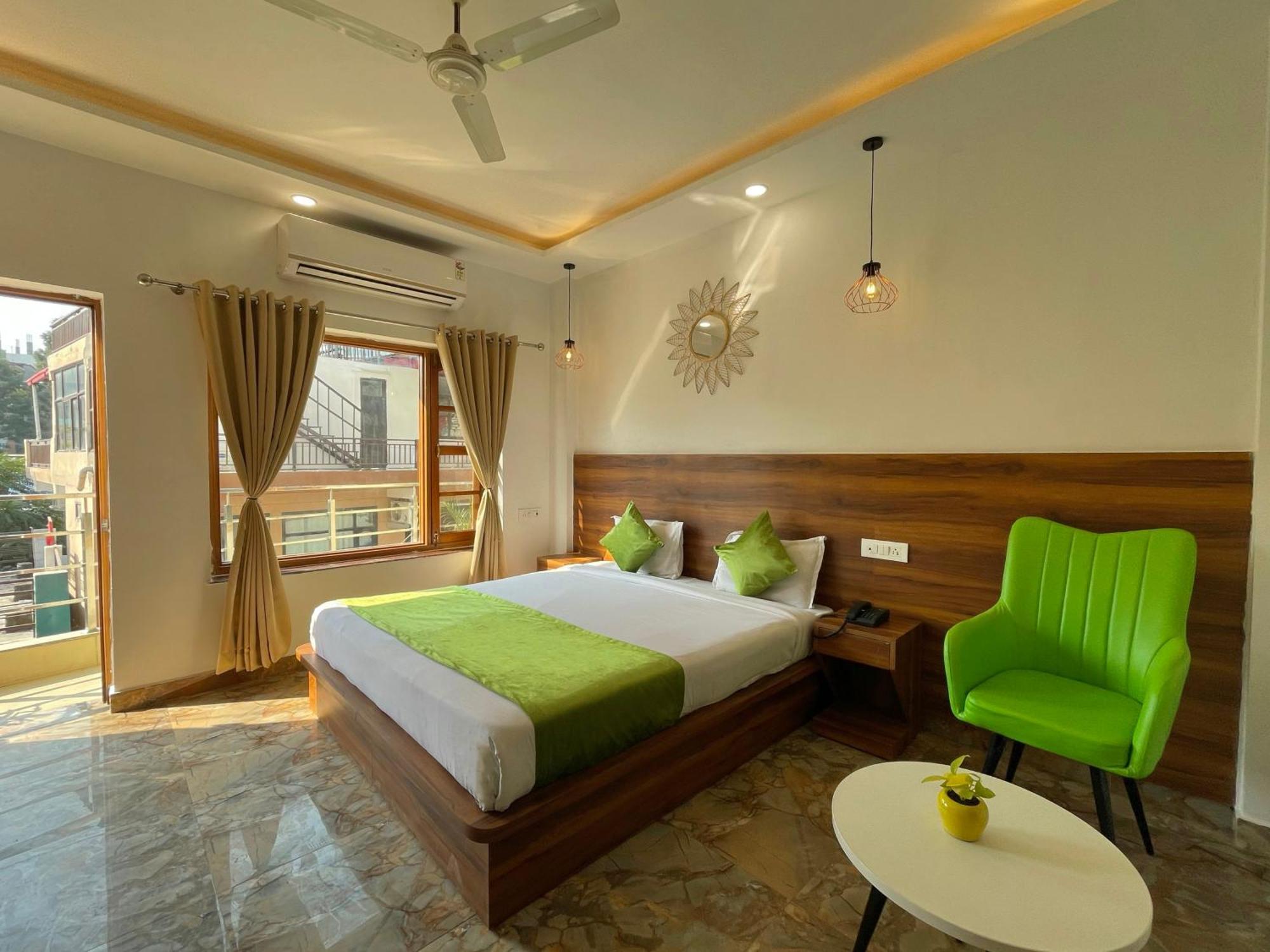 Wanna Stay Rishīkesh Buitenkant foto