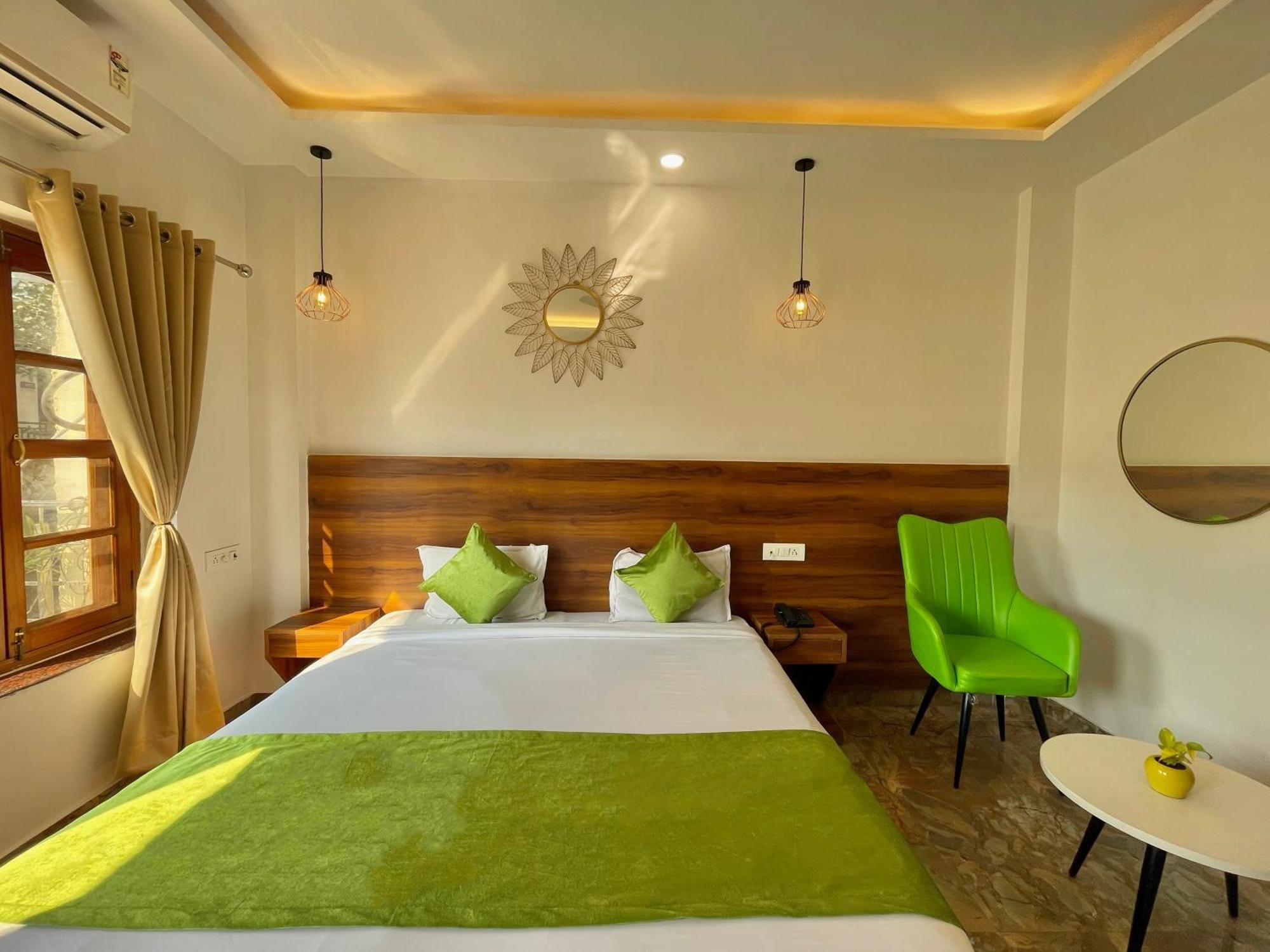 Wanna Stay Rishīkesh Buitenkant foto