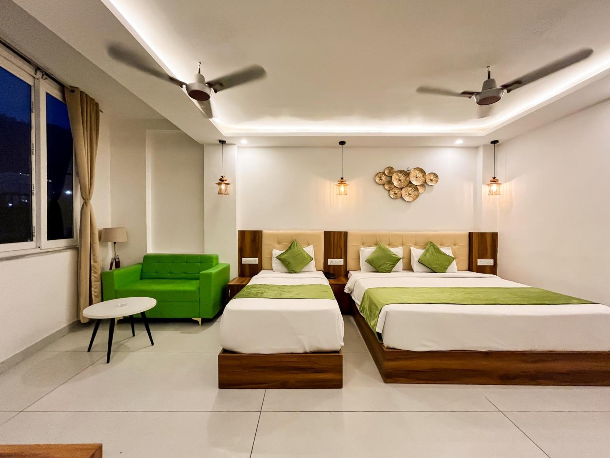 Wanna Stay Rishīkesh Buitenkant foto