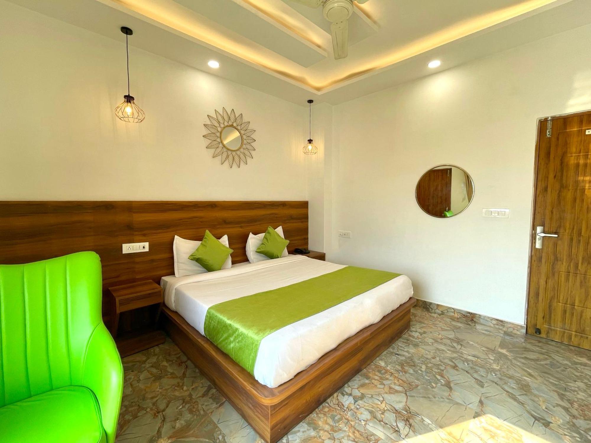 Wanna Stay Rishīkesh Buitenkant foto