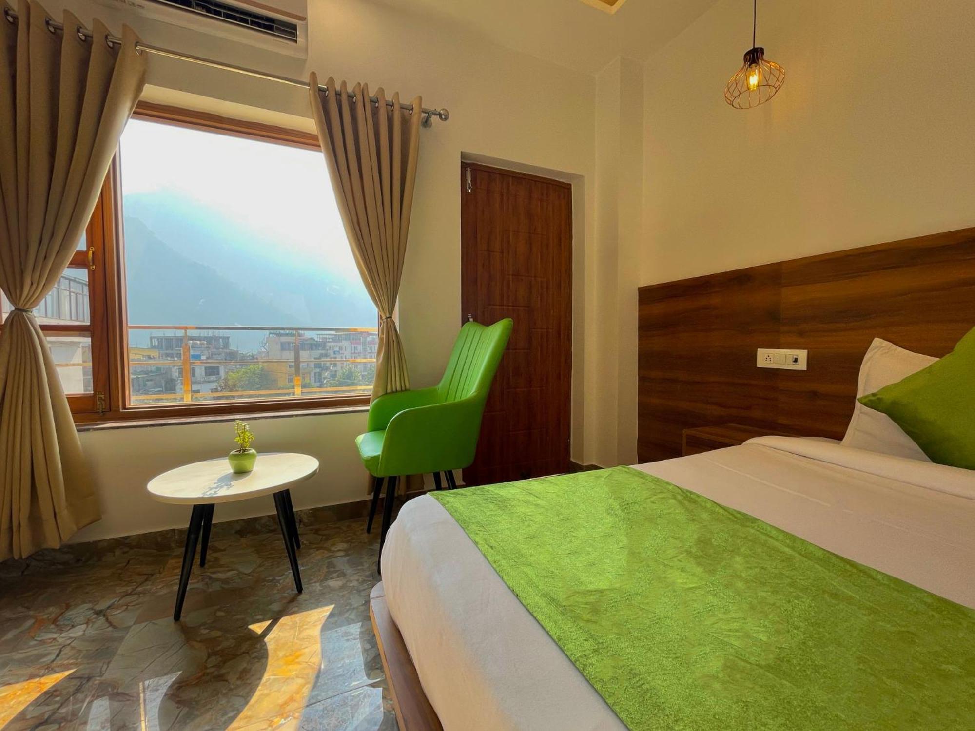 Wanna Stay Rishīkesh Buitenkant foto