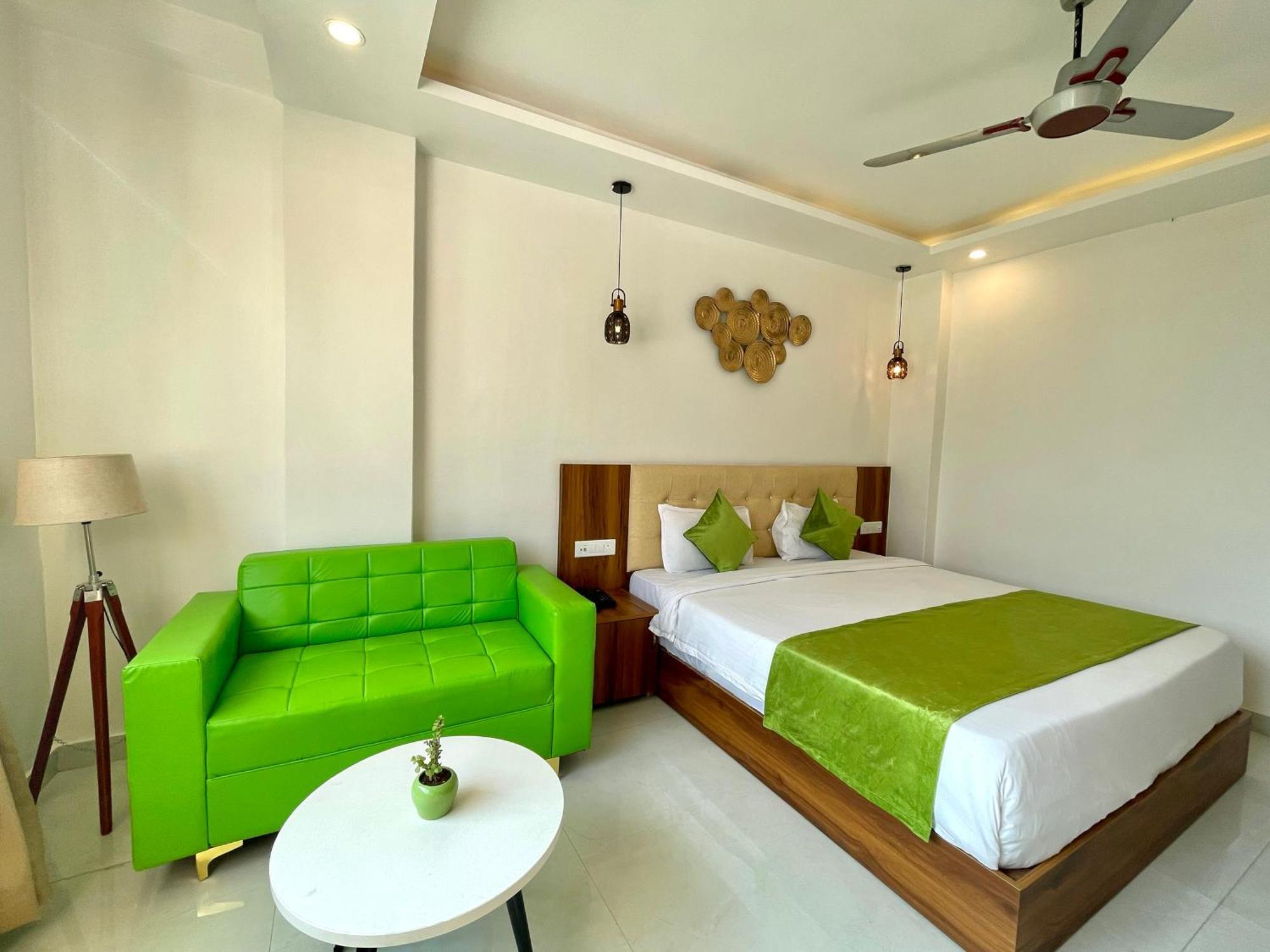Wanna Stay Rishīkesh Buitenkant foto