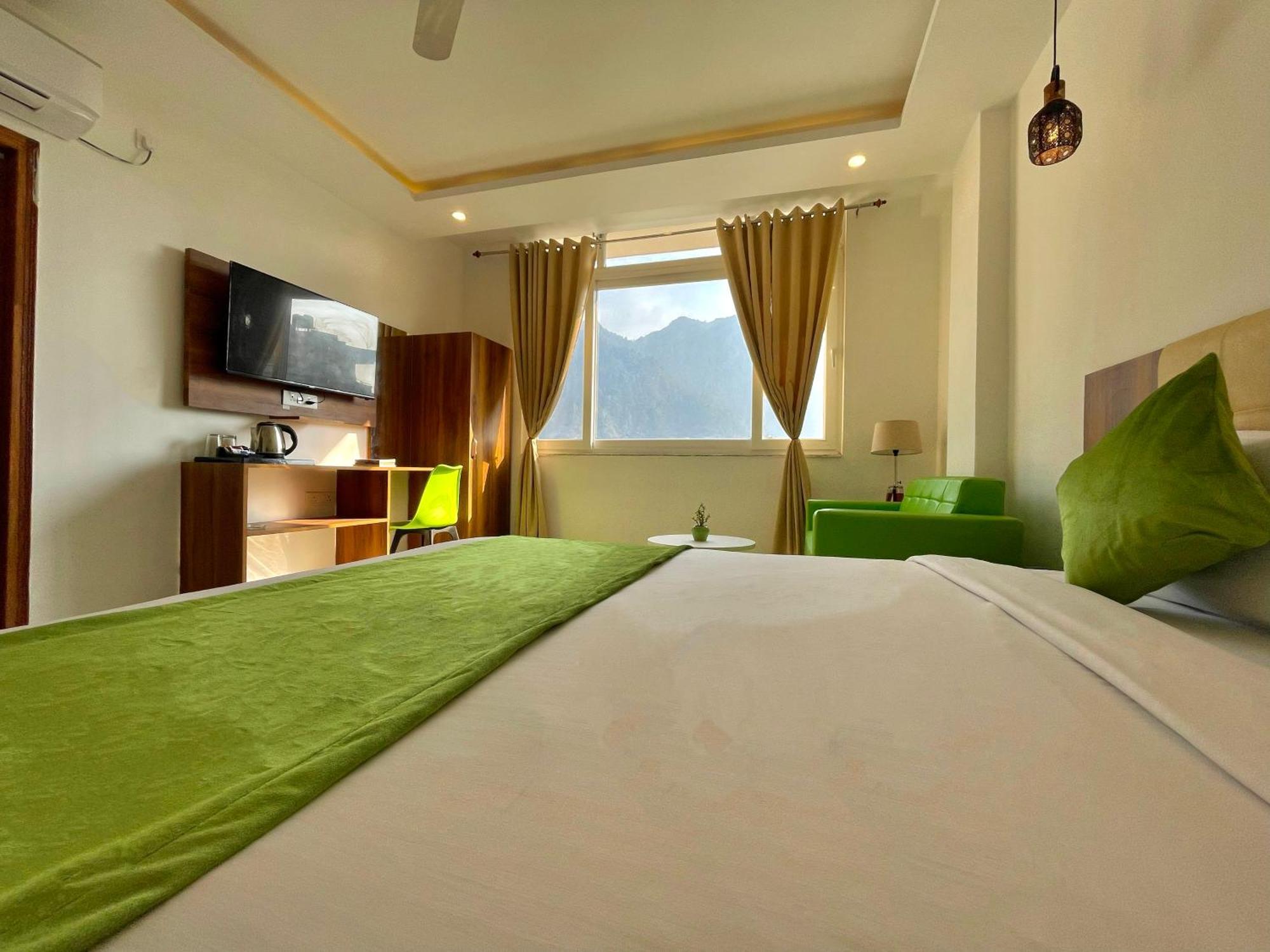 Wanna Stay Rishīkesh Buitenkant foto
