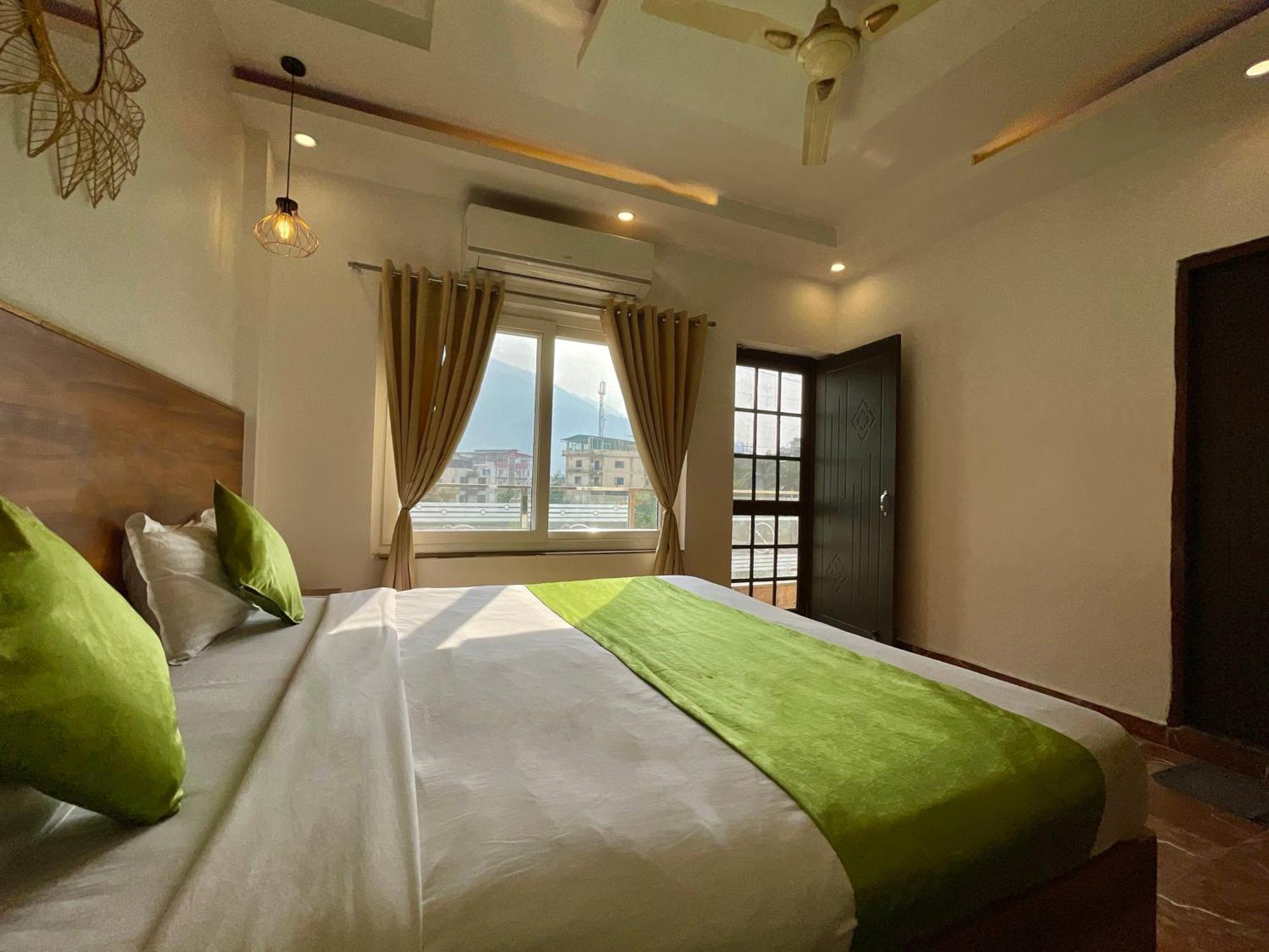 Wanna Stay Rishīkesh Buitenkant foto